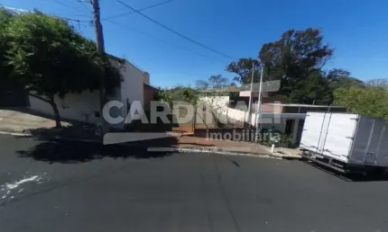 Terreno à venda na Rua Ivo Nildo Bellucci, S/, Jardim de Cresci, São Carlos