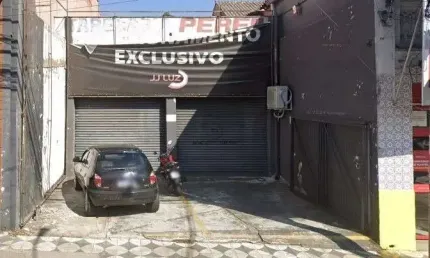Galpão / depósito / armazém para alugar em vila hortência de 200.00m² com 2 garagens