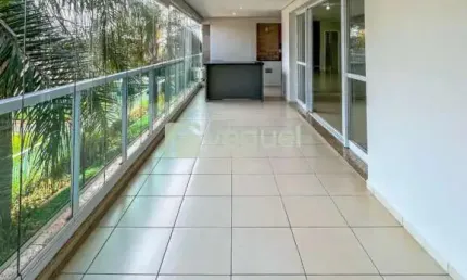 Apartamento para alugar em jardim botânico de 167.00m² com 3 quartos, 3 suites e 3 garagens