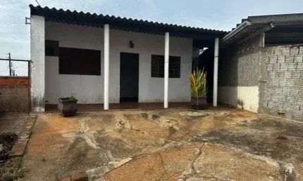 Casa para venda em jardim dulce de 175.00m² com 3 quartos e 2 garagens