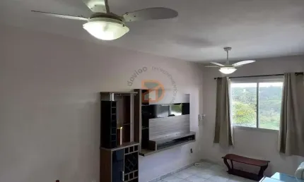 Apartamento para venda em centro de 58.00m² com 2 quartos e 1 garagem