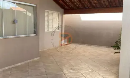 Casa para venda em jardim ipê ii de 70.00m² com 3 quartos e 2 garagens