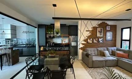 Casa de condomínio para venda em jardim santa ana de 110.00m² com 2 quartos, 1 suite e 2 garagens