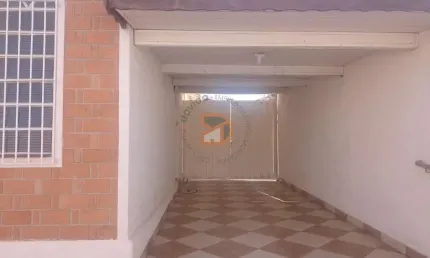 Casa para venda em conjunto residencial anselmo lopes bueno de 102.00m² com 3 quartos e 2 garagens