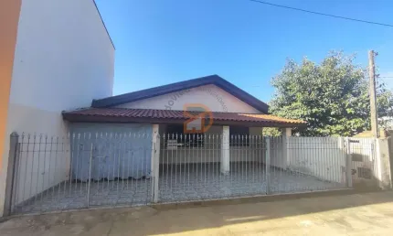 Casa para venda em parque cidade nova de 135.00m² com 3 quartos e 2 garagens