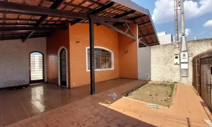 Casa para venda em jardim itacolomi de 126.00m² com 2 quartos e 2 garagens