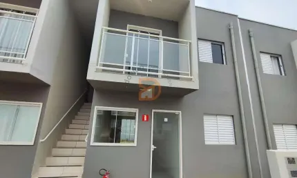 Casa de condomínio para venda em jardim santa clara de 49.00m² com 2 quartos e 1 garagem