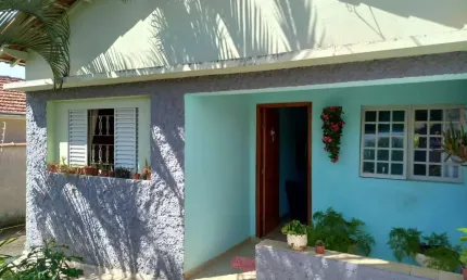 Casa para venda em vila bianchi de 250.00m² com 2 quartos e 1 garagem