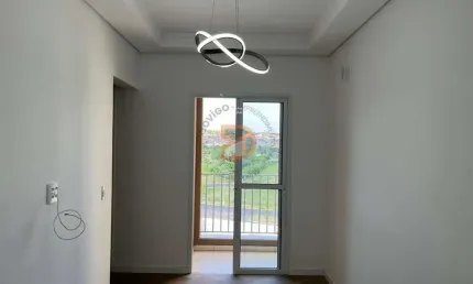 Apartamento para venda em jardim igaçaba de 47.00m² com 2 quartos e 1 garagem