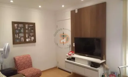 Apartamento para venda em jardim novo ii de 47.00m² com 2 quartos e 1 garagem