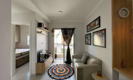 Apartamento para venda em tucura de 46.00m² com 2 quartos e 1 garagem