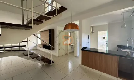 Sobrado para venda em loteamento inocoop de 100.00m² com 2 quartos e 2 garagens