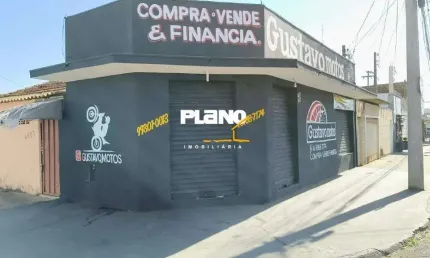 Ponto comercial para alugar na Rua José Maria Jacintho Rebelo, 6023, Jardim Redentor, Franca