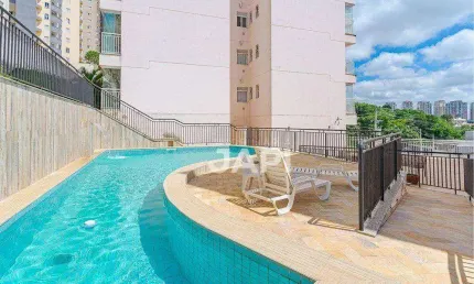 Apartamento para venda em parque residencial nove de julho de 73.00m² com 2 quartos, 1 suite e 1 garagem