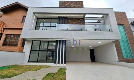 Casa de condomínio para venda em condominio golden park sigma de 145.00m² com 3 quartos, 1 suite e 4 garagens
