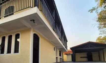 Casa para alugar em jardim alice de 250.74m² com 3 quartos, 1 suite e 6 garagens