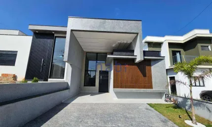 Casa de condomínio para venda em jardim residencial villagio ipanema i de 110.00m² com 3 quartos, 1 suite e 2 garagens