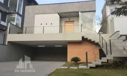 Casa para venda em aldeia da serra de 270.00m² com 3 quartos, 3 suites e 6 garagens