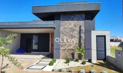 Casa de condomínio para venda em set life 2 de 160.00m² com 3 quartos, 1 suite e 4 garagens