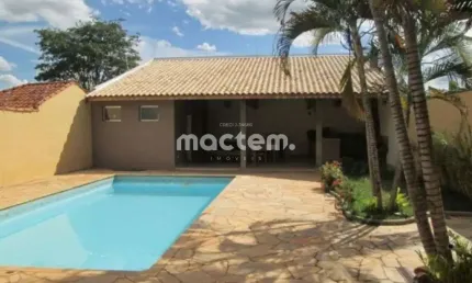 Casa para venda em vila monte alegre de 205.00m² com 3 quartos, 1 suite e 8 garagens