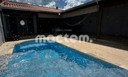 Prédio comercial para venda em jardim maria luiza iv de 137.00m² com 1 quarto e 2 garagens