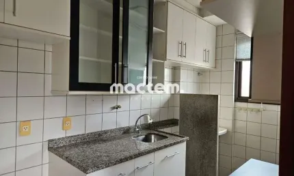 Apartamento para venda em centro de 47.00m² com 1 quarto e 1 garagem