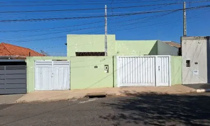 Casa para venda em vila nossa senhora do carmo de 145.00m² com 2 quartos e 1 garagem