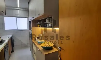 Apartamento para venda em jardim dos calegaris de 77.00m² com 3 quartos, 1 suite e 2 garagens