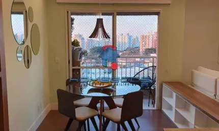 Apartamento para venda em vila joão jorge de 82.00m² com 2 quartos, 2 suites e 2 garagens