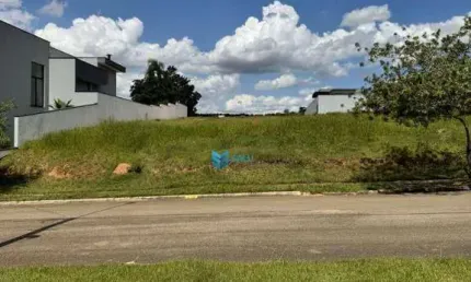 Terreno en condomínio para venda em condomínio fazenda jequitibá de 1000.00m²