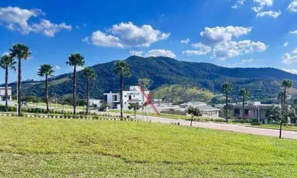 Terreno en condomínio para venda em chácara terra nova de 461.00m²
