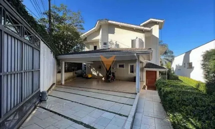 Casa para venda em vila santo antônio de 496.00m² com 4 quartos, 4 suites e 5 garagens