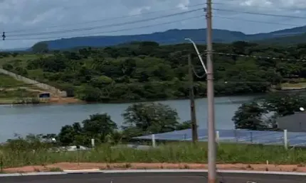 Terreno en condomínio para venda em condomínio rio sol de 407.00m²