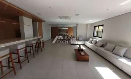 Apartamento para venda em jardim olhos d'água ii de 113.00m² com 1 quarto, 1 suite e 1 garagem
