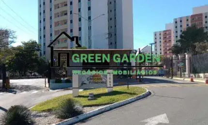 Apartamento para venda em parque residencial eloy chaves de 75.00m² com 3 quartos e 2 garagens
