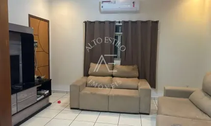 Casa para venda em planalto verde de 126.00m² com 3 quartos, 1 suite e 2 garagens