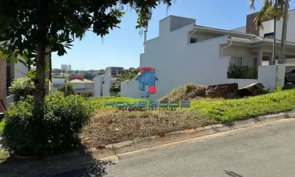Terreno em condomínio fechado à venda na Rua Lazaro Marchete, 147, Swiss Park, Campinas