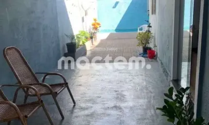 Casa para venda em brodowski de 150.00m² com 2 quartos e 1 garagem