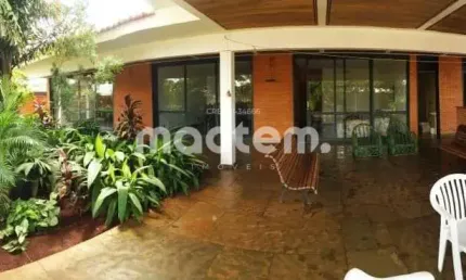 Casa para venda em jardim sumaré de 852.00m² com 4 quartos, 1 suite e 6 garagens