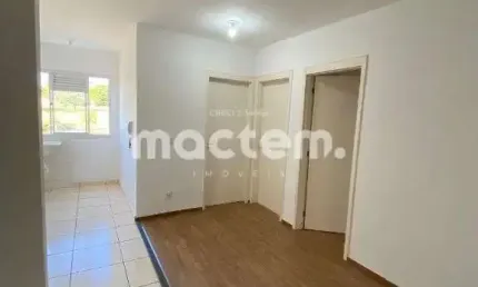 Apartamento para venda em jardim diva tarlá de carvalho de 43.00m² com 2 quartos e 1 garagem