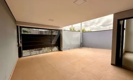Casa para venda em portal ville jardins de 200.00m² com 3 quartos, 1 suite e 4 garagens