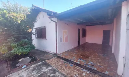 Casa para venda em núcleo residencial presidente geisel de 95.00m² com 2 quartos e 2 garagens