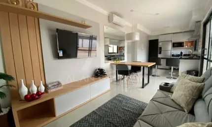 Apartamento para venda em portal ville azaleia de 83.29m² com 2 quartos e 1 suite