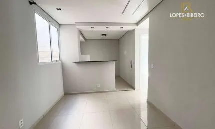Apartamento para venda em jardim palos verdes de 49.00m² com 2 quartos e 1 garagem