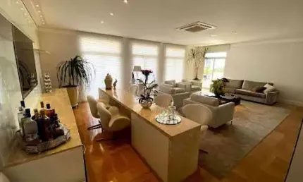 Apartamento para venda e aluguel em vila oliveira de 245.00m² com 4 quartos, 4 suites e 4 garagens