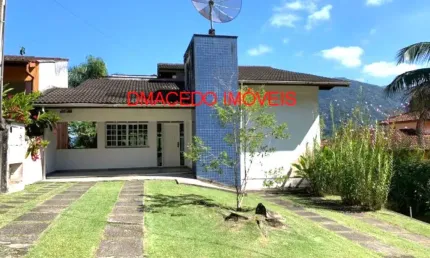 Casa para venda em recanto da lagoinha de 330.00m² com 3 quartos, 3 suites e 6 garagens