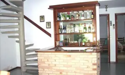 Casa para venda em condomínio lagoinha de 370.00m² com 4 quartos, 2 suites e 4 garagens