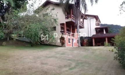 Casa para venda em recanto da lagoinha de 898.00m² com 5 quartos, 3 suites e 4 garagens