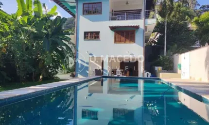Casa para alugar em recanto da lagoinha de 600.00m² com 4 quartos, 4 suites e 3 garagens