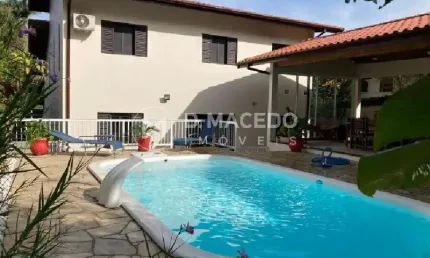 Casa para venda em recanto da lagoinha de 436.26m² com 4 quartos, 2 suites e 4 garagens